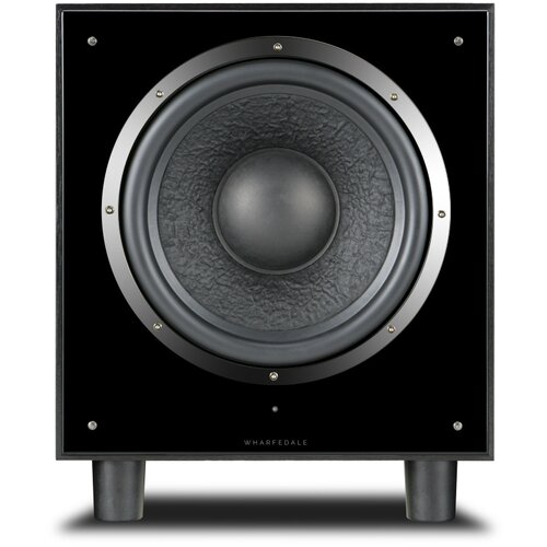 Wharfedale SW-12 crni Subwoofer WH-099521-07A Slike