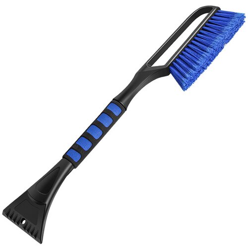 INF Krtača za sneg s strgalom za led za vetrobransko steklo avtomobila Blue, (21277673) Slike