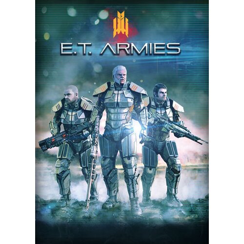 Steam E.T. Armies Key GLOBAL Cene