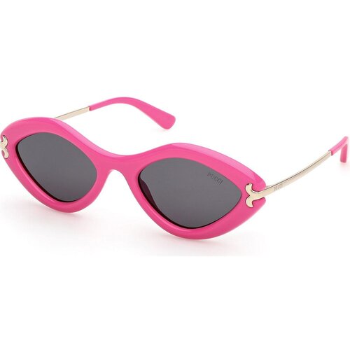 Emilio Pucci EP0223 75A ONE SIZE (54) Roza/Siva Cene