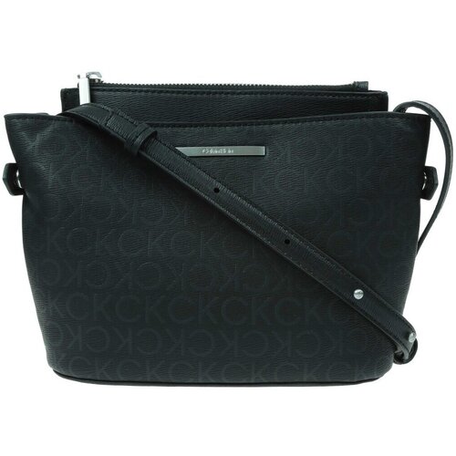 Calvin Klein Jeans Daily Dressed Crossbody Crna Slike