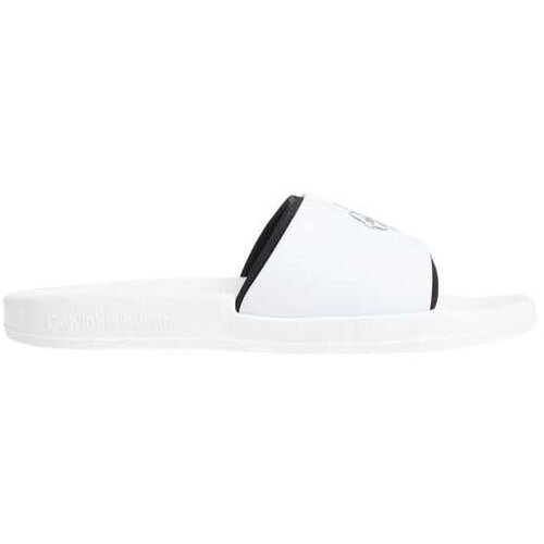 Calvin Klein bele mu&scaron;ke papuče Cene