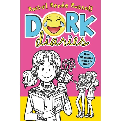 Harper Collins Publishers Ltd Rachel Renée Russell - Dork Diaries Cene