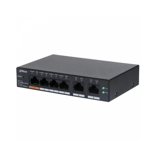 Dahua Technology DH-CS4226-24ET-375 Managed L2 Gigabit Ethernet (10 /100 /1000) Power over Ethernet (PoE) Black Slike