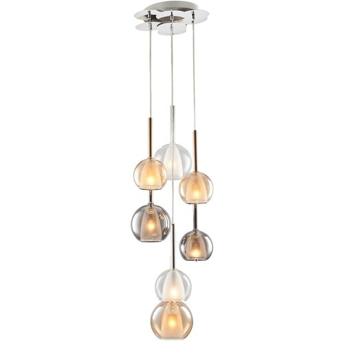 Opviq L1299 - multicolor multicolor chandelier Cene