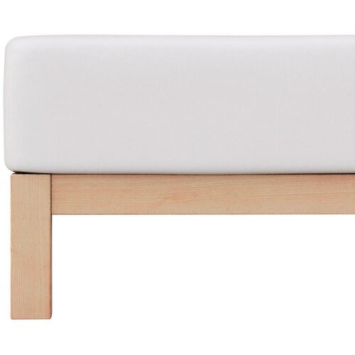 Schlafgut napenjalna rjuha pure 140-160/200-220 cm Slike