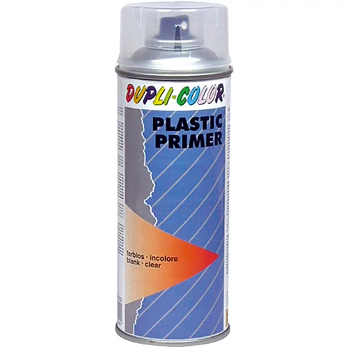 Dupli color sprej za vezivno sredstvo Plastic Primer (Bezbojno, 400 ml)
