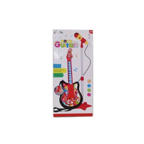  Dečiji set - gitara i mikrofon ( 931471 ) Slike