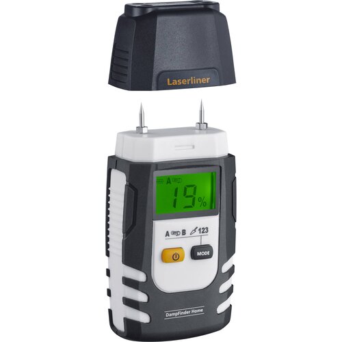 LASERLINER DampFinder Home merilnik vlažnosti materialov, (20638633) Cene