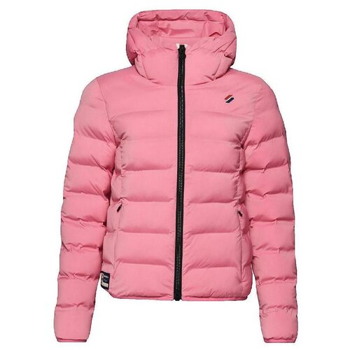 Superdry Jakne & Blazerji Code All Seasons Fuji Rožnata Cene