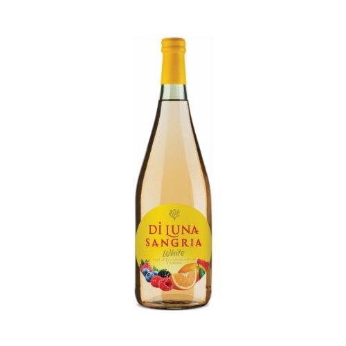 Vinoprodukt Čoka Di luna snagrija white 1L staklo Slike