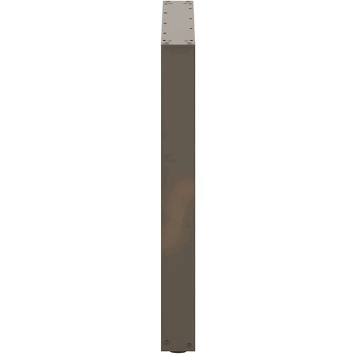 vidaXL Noge za jedilno mizo U-oblika 2 kosa 90x(72-73) cm jeklo, (21828560) Cene