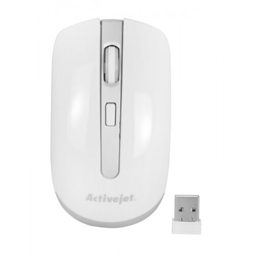  Miška ActiveJet AMY-320WS Wireless Cene