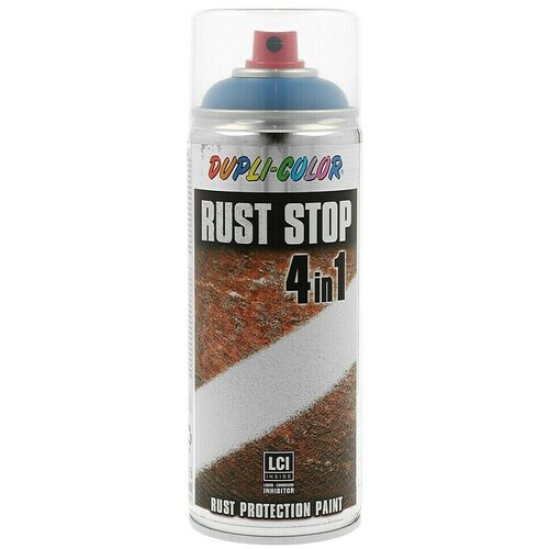 Dupli color Sprej za za&amp;scaron;titu od hrđe (Plava, 400 ml, Svilenkasti mat) Slike