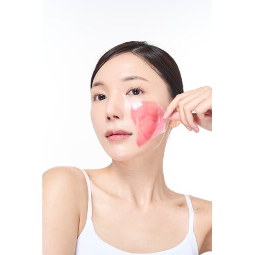 Dr. Melaxin TX Astaxanthin Overnight Wrapping Mask pomirjajoča nočna maska za poenotenje tona kože 80 ml Slike