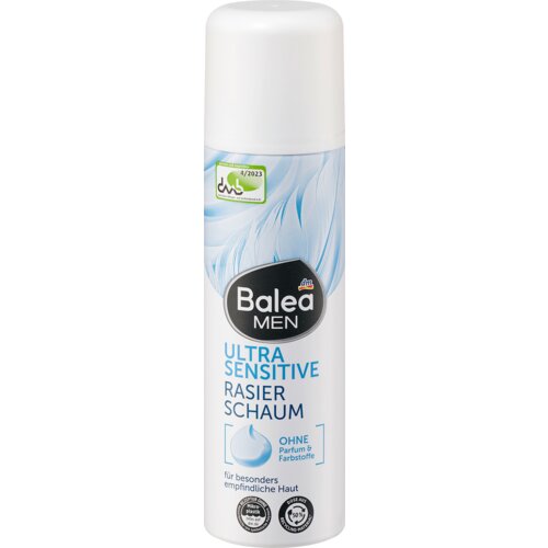 Balea MEN Ultra Sensitive pena za brijanje 300 ml Cene