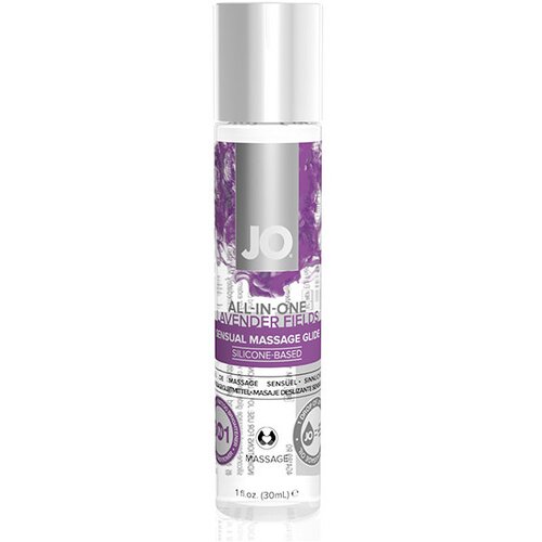 JO Masažni gel All-in-One - Lavender, 30 ml Cene