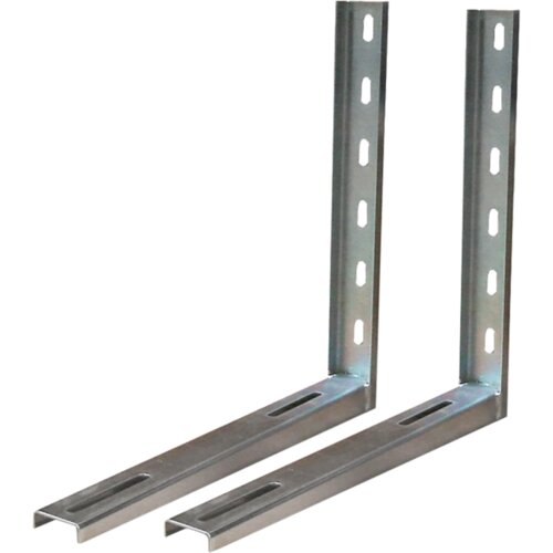 Tehnikum Nosač klima uređaja, za klime 18000Btu, 510x510x3 mm - KLN 500 Zn Slike