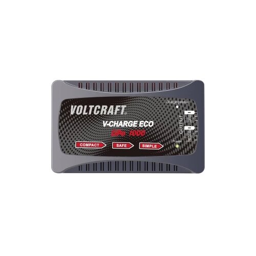 Voltcraft Punjač baterija za modele 230 V 1 A Eco LiPo 1000 LiPo Slike