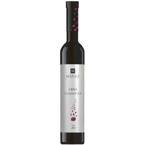 Vinarija Matalj vino Crna Tamjanika 0.5l Cene