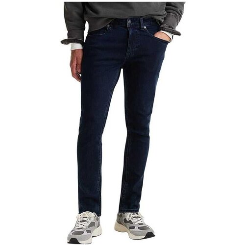 Tommy Hilfiger uske muške farmerke THDM0DM21071-1BK Cene