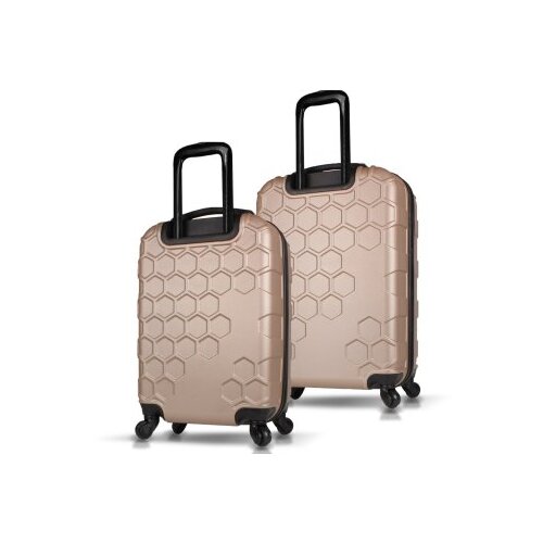 Zoozie Bags set kofera 2/1 heykogld 7329 Cene
