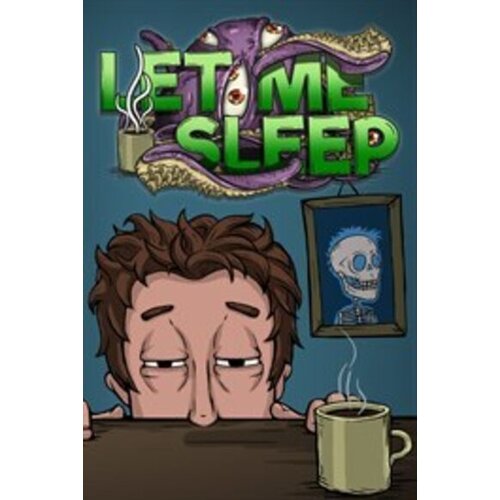 Xbox One / Xbox 360 / Xbox Live Let Me Sleep XBOX LIVE Key EUROPE Cene