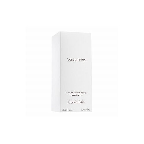 Calvin Klein Contradiction parfumirana voda za ženske 100 ml Slike