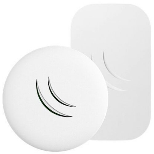 MikroTik cAP 2nD Lite plafonski / zidni WiFi 2.4GHz VPN ruter / access point 300Mb/s 802.11n snage 158mW, 2 kućišta, LAN 10/100Mb/s + 802.3af/at & passive PoE, CPU 650MHz, 64MB RAM, CAPsMAN, temp -40º÷70ºC, ROS L4 Cene