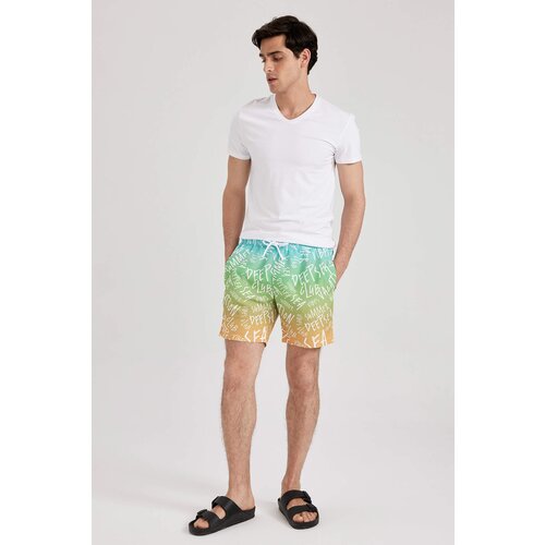 Defacto Regular Fit Short Beach Shorts Slike