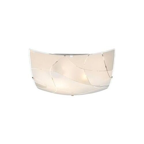  Plafonjera E27 250x250mm 2x60W bijela &amp;scaron;are PARANJA Slike