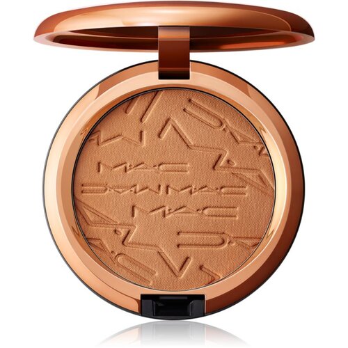 MAC Cosmetics Skinfinish Sunstruck Matte Bronzer bronzer u kamenu s mat efektom nijansa Medium Golden 8 g Slike