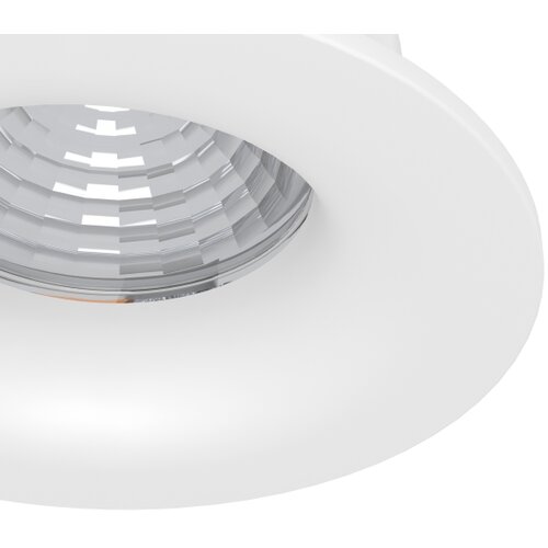 Eglo 902277-SET 3xLED prigu&amp;scaron;iva stropna svetiljka saliceto LED/4,8W/230V preč.8,8cm bela Slike