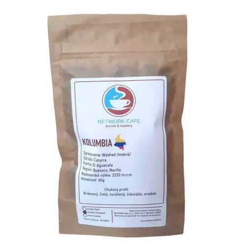  Kava Colombia El Aguacate 60g Cene