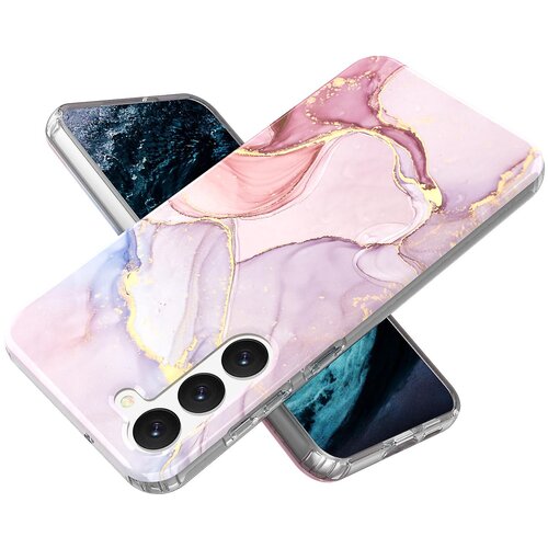 INORCO TPU PU usnjena torbica za Samsung Galaxy S23 Ultra 5G, zaščitna ovojnica za mobilni telefon proti padcem s stojalom za pokrov objektiva, (22034498) Cene