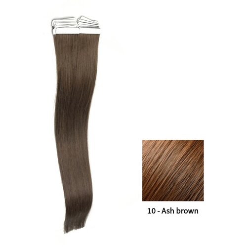 Umetak na samoljepljivoj traci prirodna kosa Slavic Hair 20 kom 50 cm – 10 Cijene