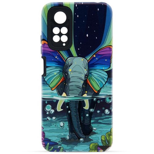  Futrola Fashion Case 12 za Xiaomi Redmi Note 11 DZ2/4, Šarena Cene