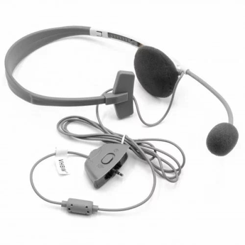 VHBW Slušalke in mikrofon za Microsoft XBOX 360