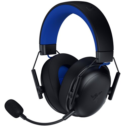 Razer BlackShark V3 X HyperSpeed brezžične slu&scaron;alke za PlayStation črne barve Cene