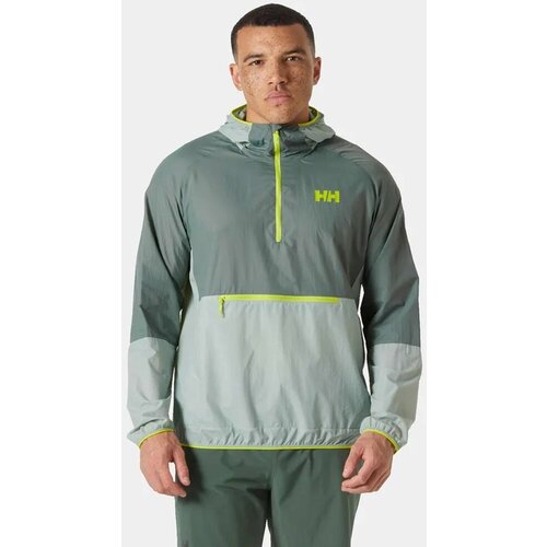 Helly Hansen Muška jakna ROAM WIND ANORAK, Siva Cene