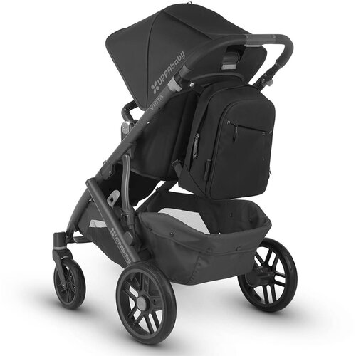 Uppababy torba za pripomočke V2 nahrbtnik jake - charcoal UB-0919-DPB-WW-JKE Slike