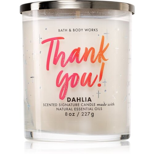 Bath & Body Works Dahlia mirisna svijeća 227 g Cijene