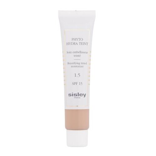 Sisley Phyto Hydra Teint SPF15 obojena hidratantna krema s uv zaštitom 40 ml Nijansa 1.5 beige Cijene