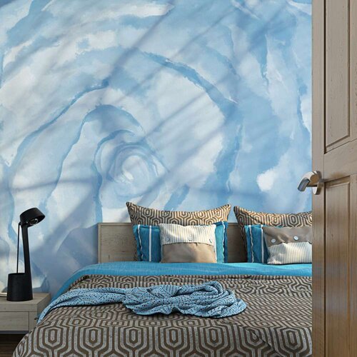  Tapeta - rose (blue) 400x309 Slike