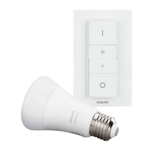 Philips dim set led hue 9.5W A60 E27 2700K Ph007-Ext CTC-PH007 Slike