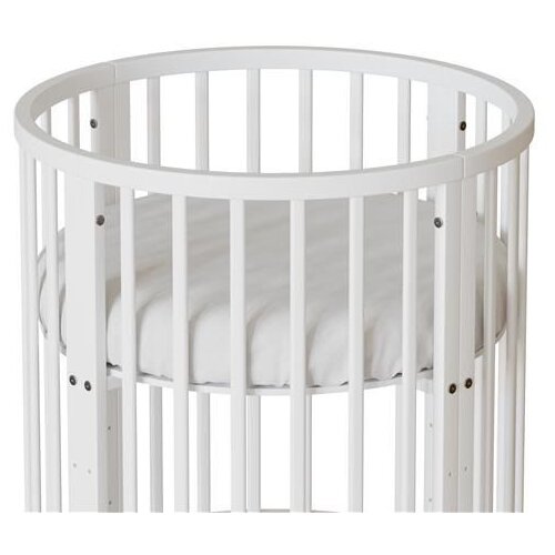 New Baby krevetić 3u1 white Slike