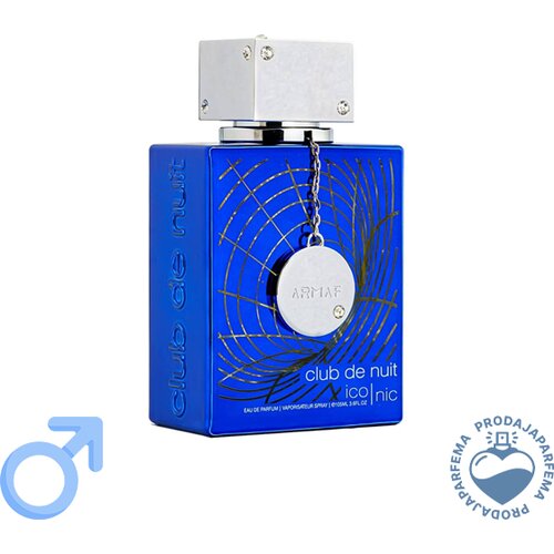 Armaf Club De Nuit Blue Iconic - 105ml Cene