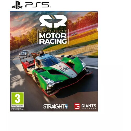 Giants_Software PS5 Project Motor Racing Slike