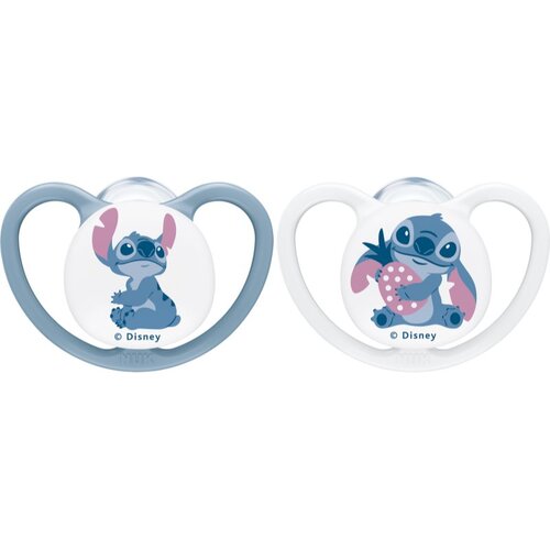 Nuk Perfect Match Air Stitch duda 0-6m 2 kom Slike