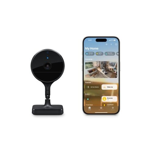 Eve secure video cam pametna kamera Cene